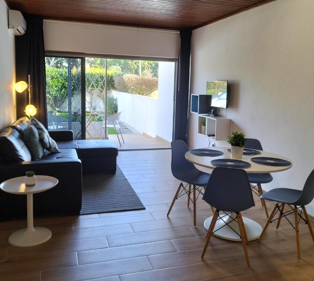 Vilamoura Garden House - Golf & Beach Exterior foto