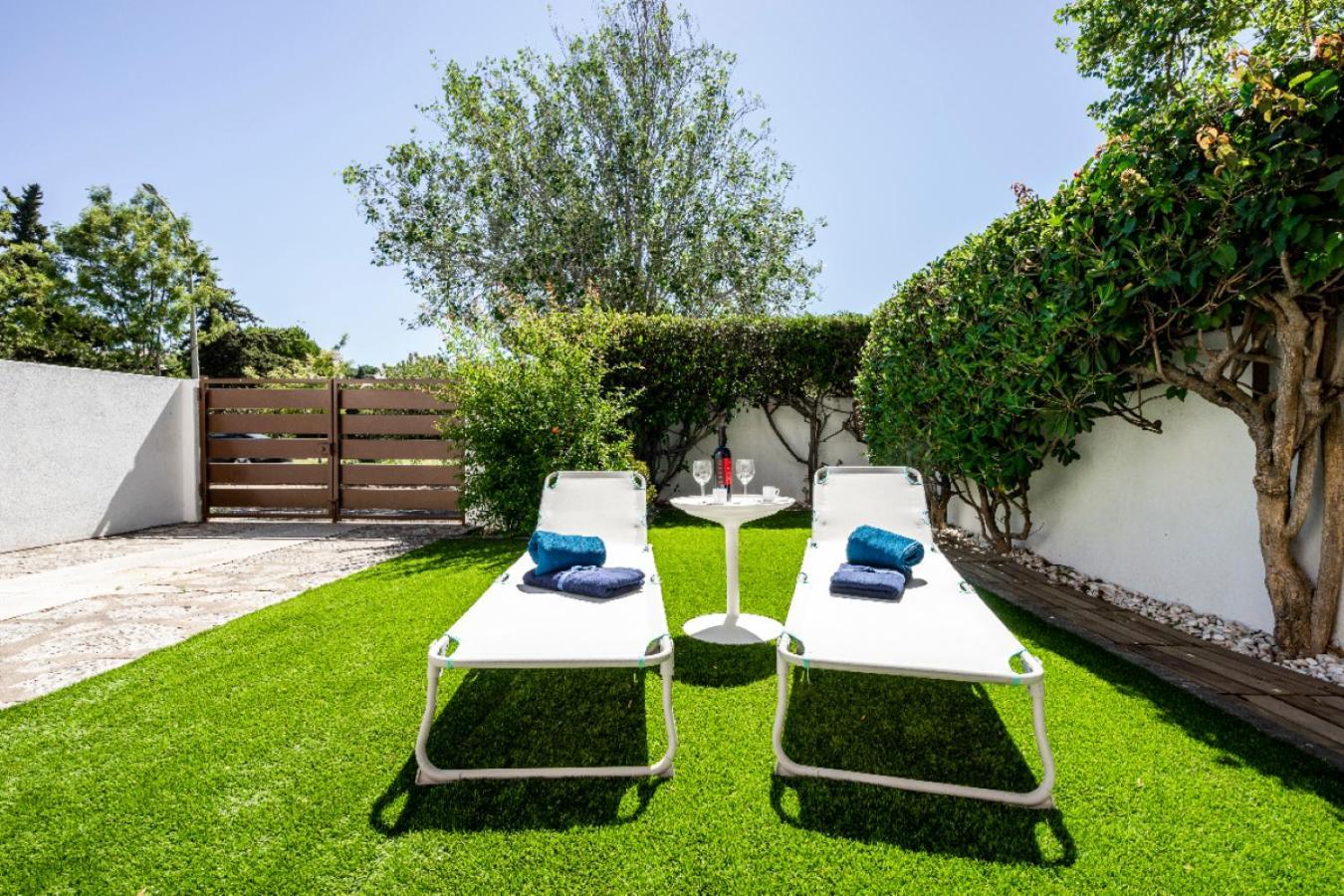 Vilamoura Garden House - Golf & Beach Exterior foto