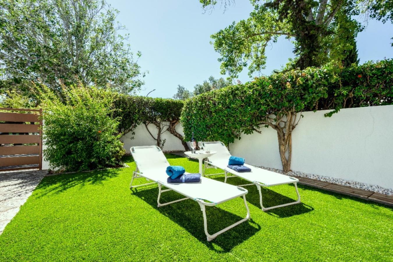Vilamoura Garden House - Golf & Beach Exterior foto